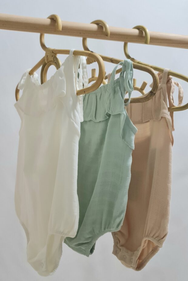 Girls Aly Playsuit - Image 2