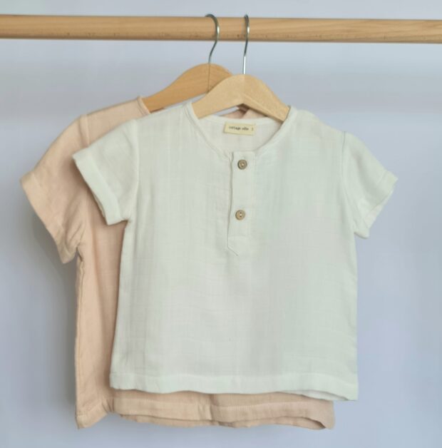 Unisex Adriel Top