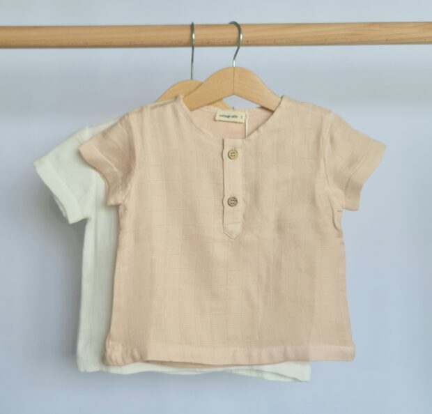 Unisex Adriel Top - Image 2