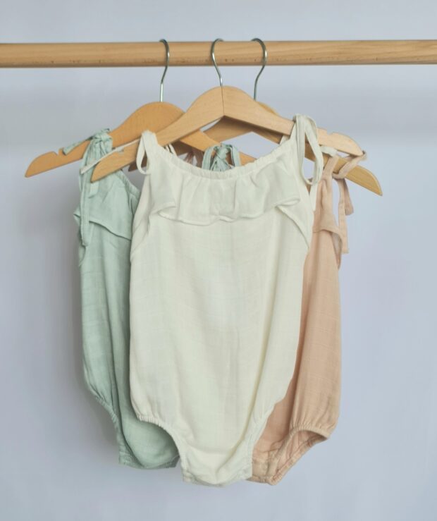 Girls Aly Playsuit - Image 5