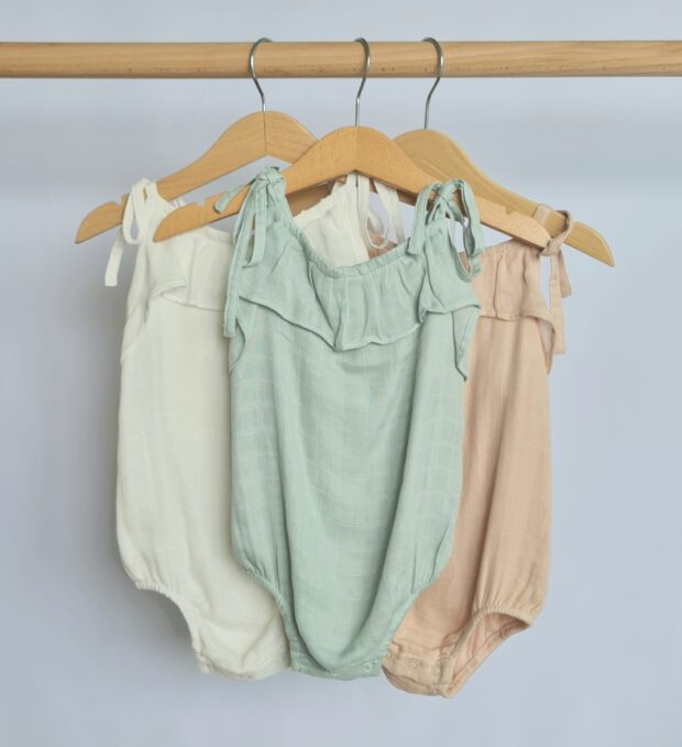 Girls Aly Playsuit - Image 3