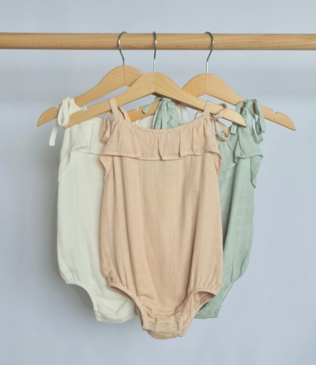 Girls Aly Playsuit