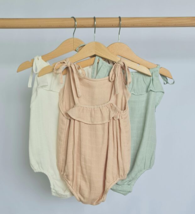 Girls Aly Playsuit - Image 4