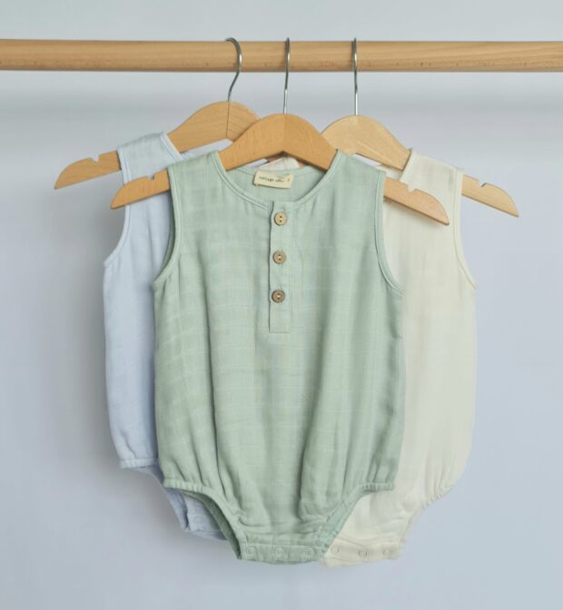 Unisex Andres Playsuit - Image 3