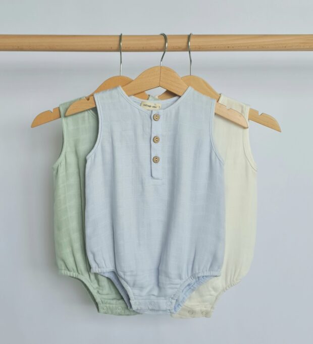 Unisex Andres Playsuit - Image 2