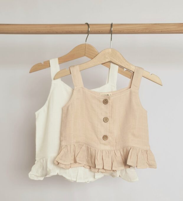 Girls Alexa Top