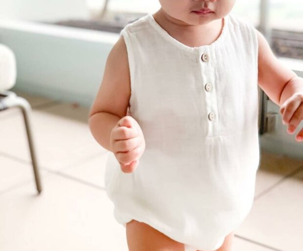 Unisex Andres Playsuit - Image 6