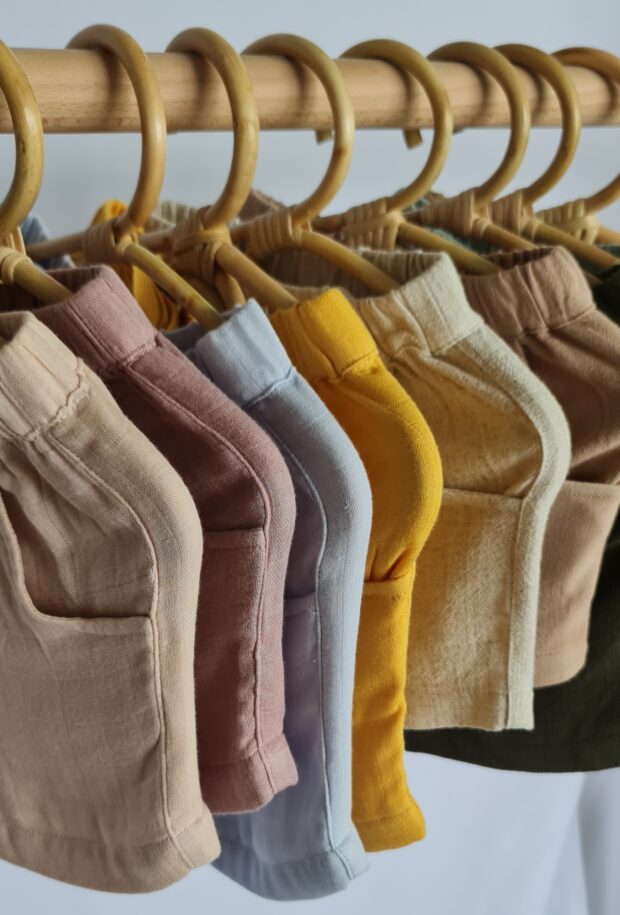 Unisex Blaine Short - Image 4