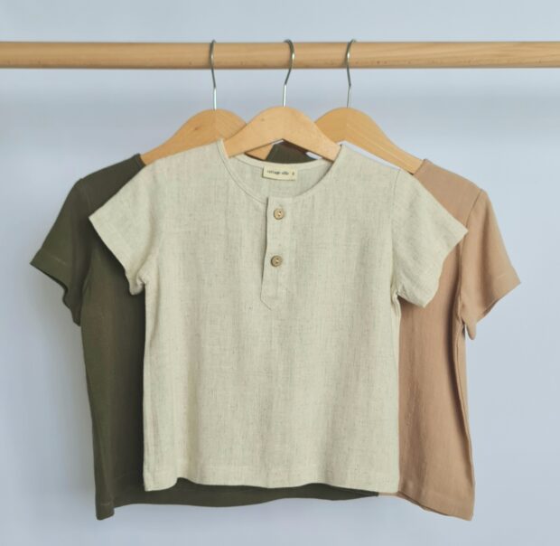 Unisex Carley Top