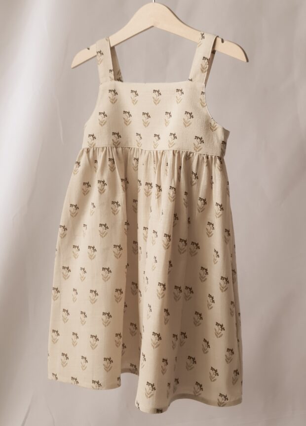 Girls Danelly Dress - Image 3