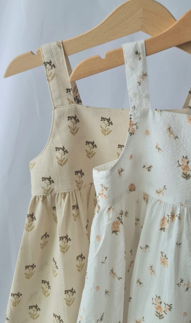 Girls Dalia Dress - Image 3