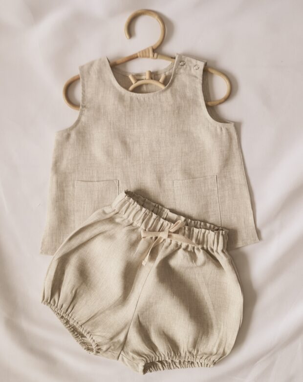 Unisex Dalia Tank