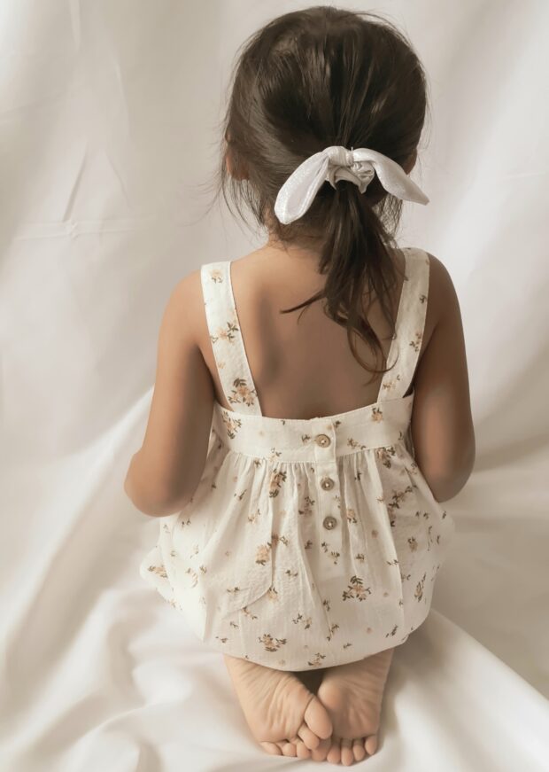 Girls Dalia Dress