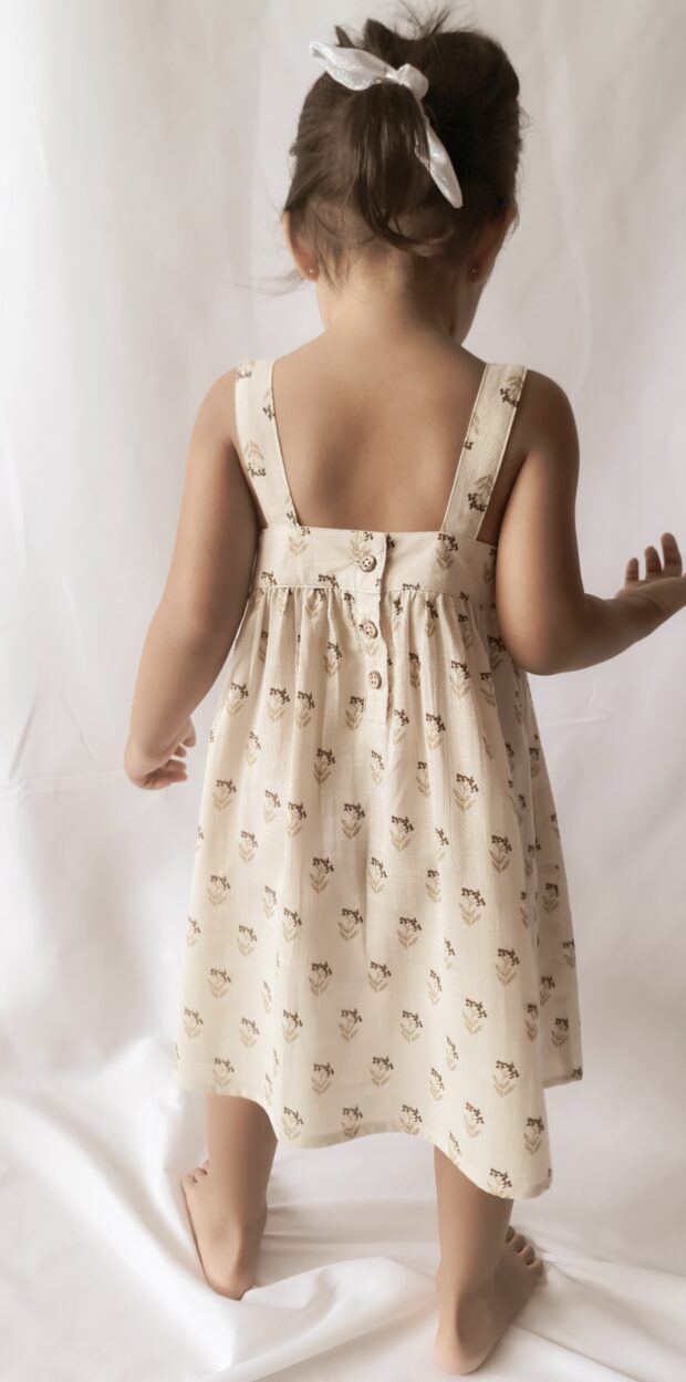 Girls Danelly Dress - Image 5