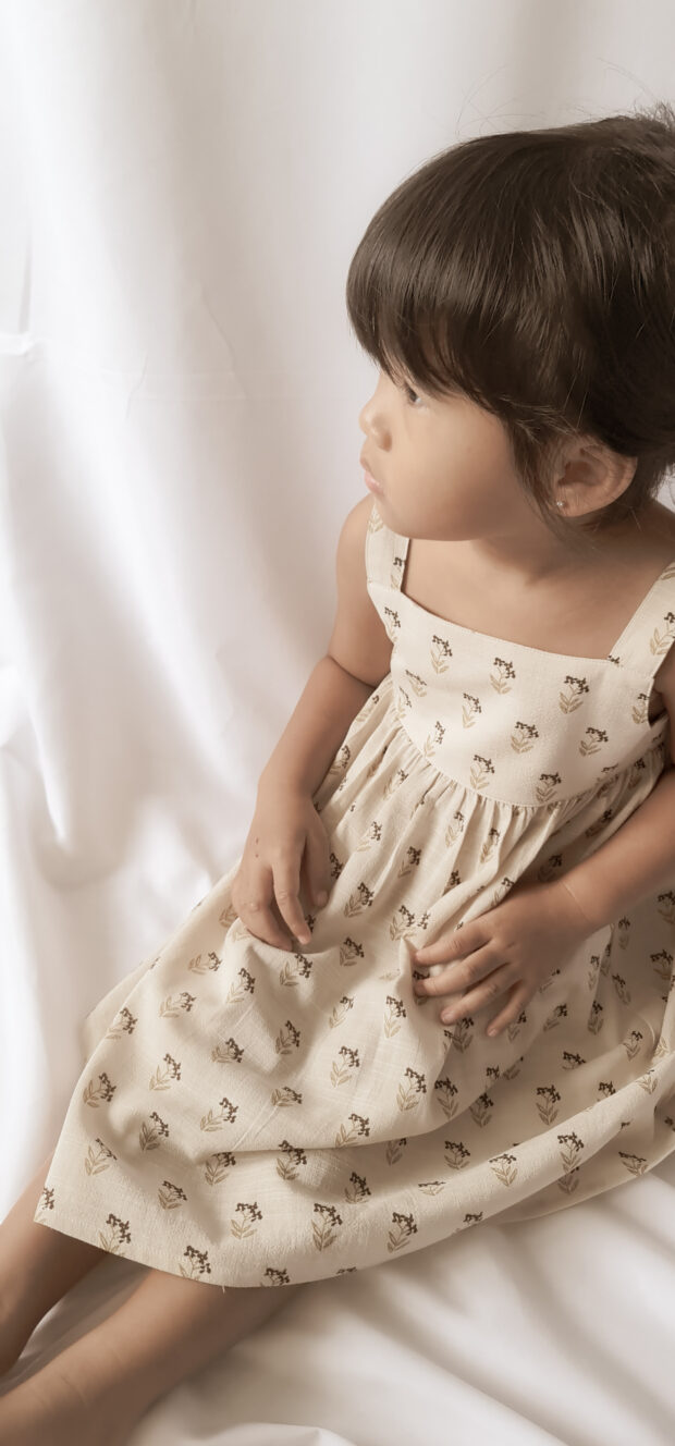 Girls Danelly Dress - Image 4