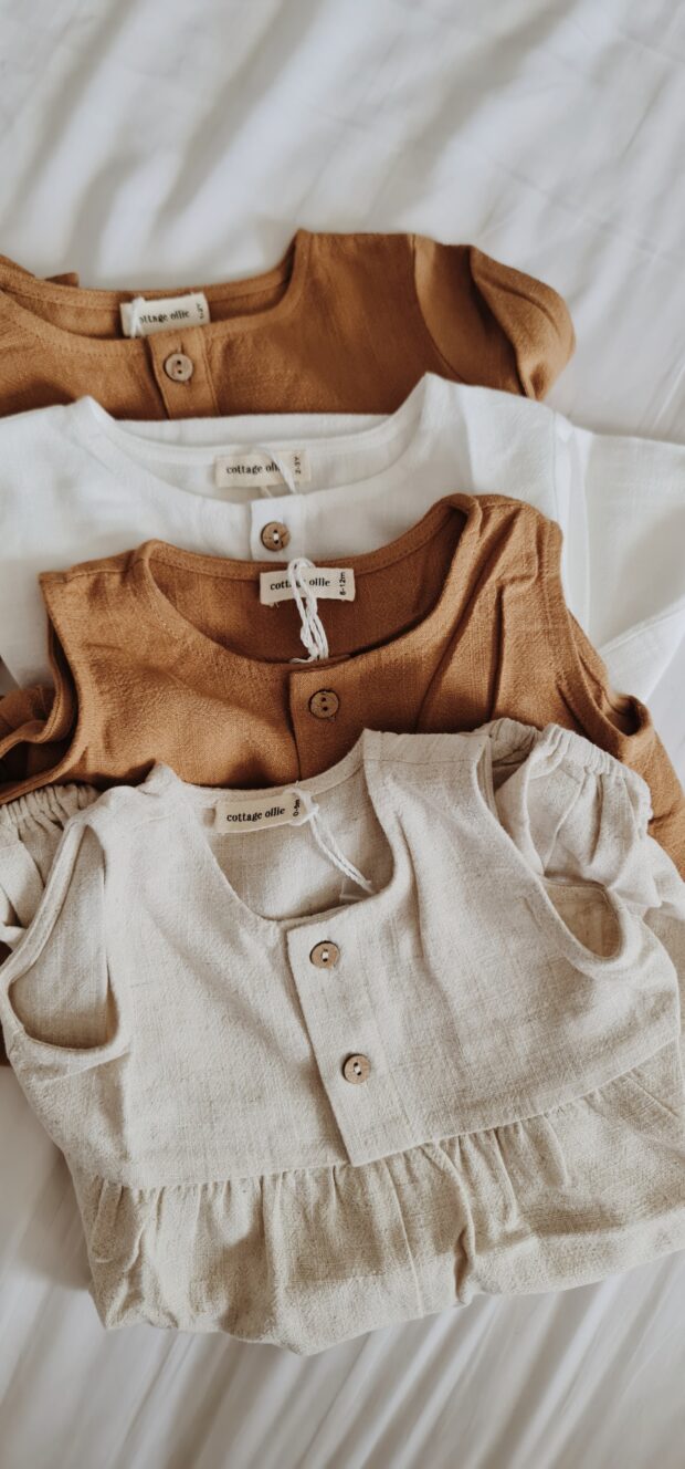 Unisex Elia Playsuit - Image 10