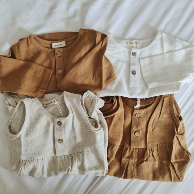 Unisex Esme Top - Image 6