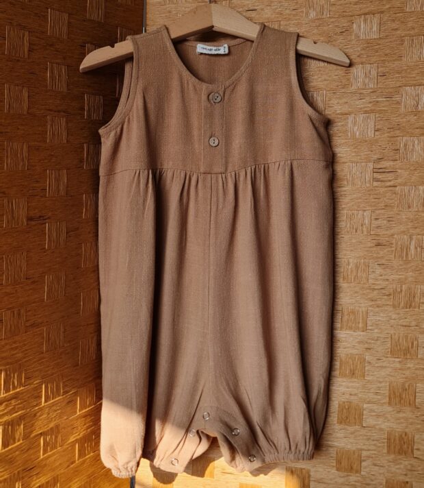 Unisex Elia Playsuit - Image 4