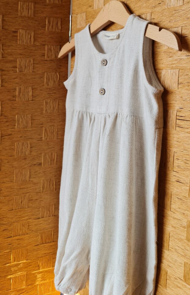 Unisex Elia Playsuit - Image 2