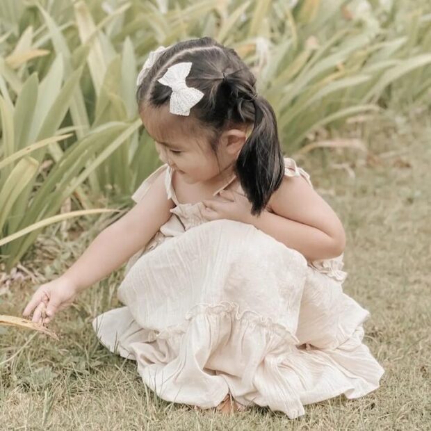 Girls Faith Dress - Image 3