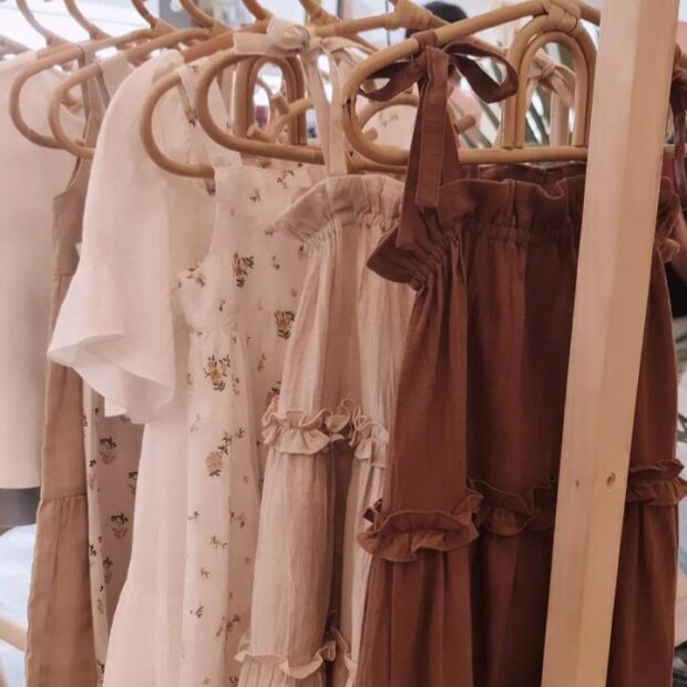 Girls Faith Dress - Image 5