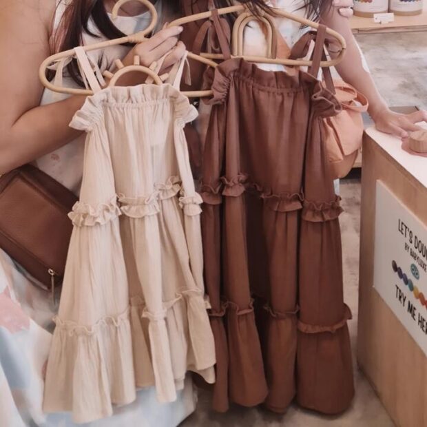 Girls Faith Dress - Image 6