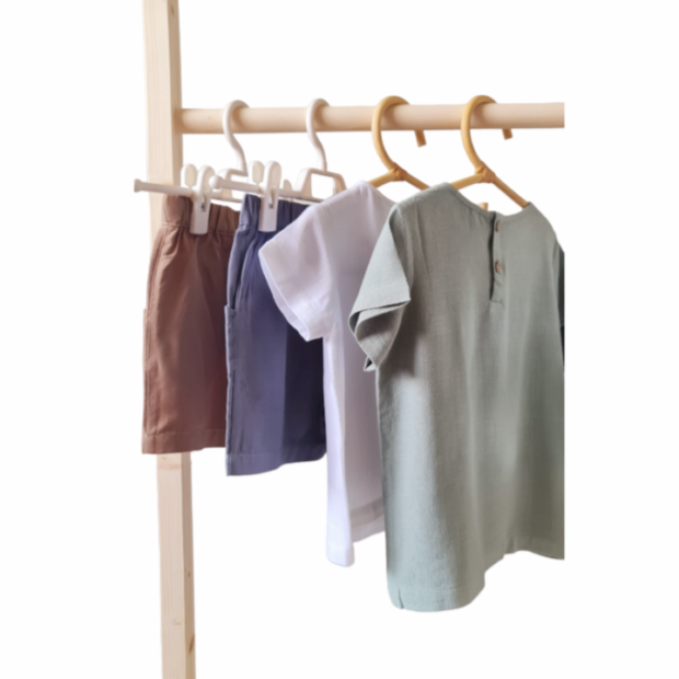 Unisex Fable Top