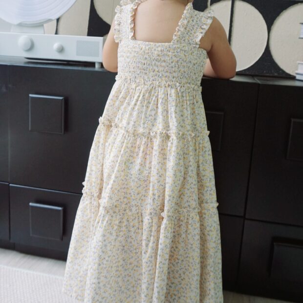 Girls Hailey Dress - Image 6