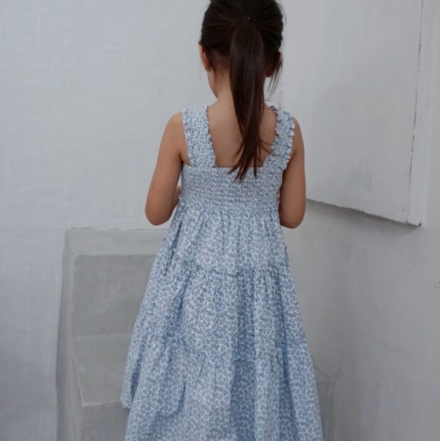 Girls Hailey Dress - Image 2
