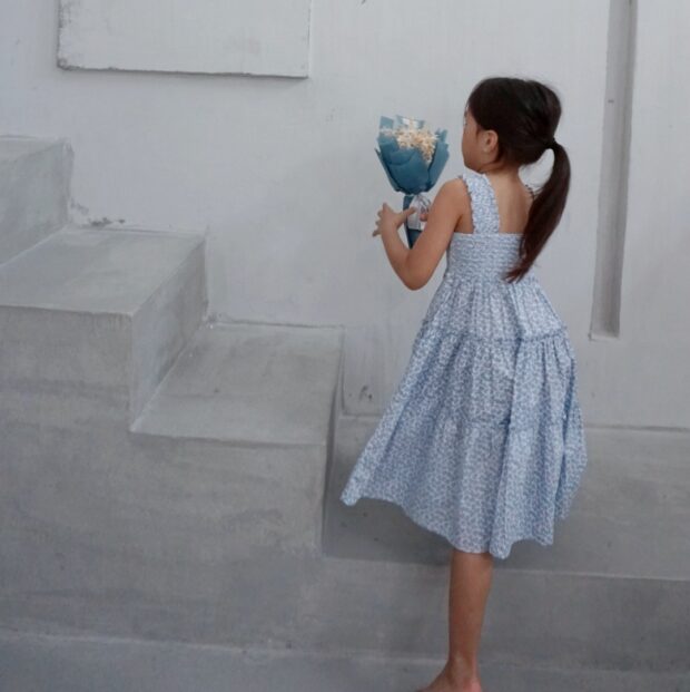 Girls Hailey Dress