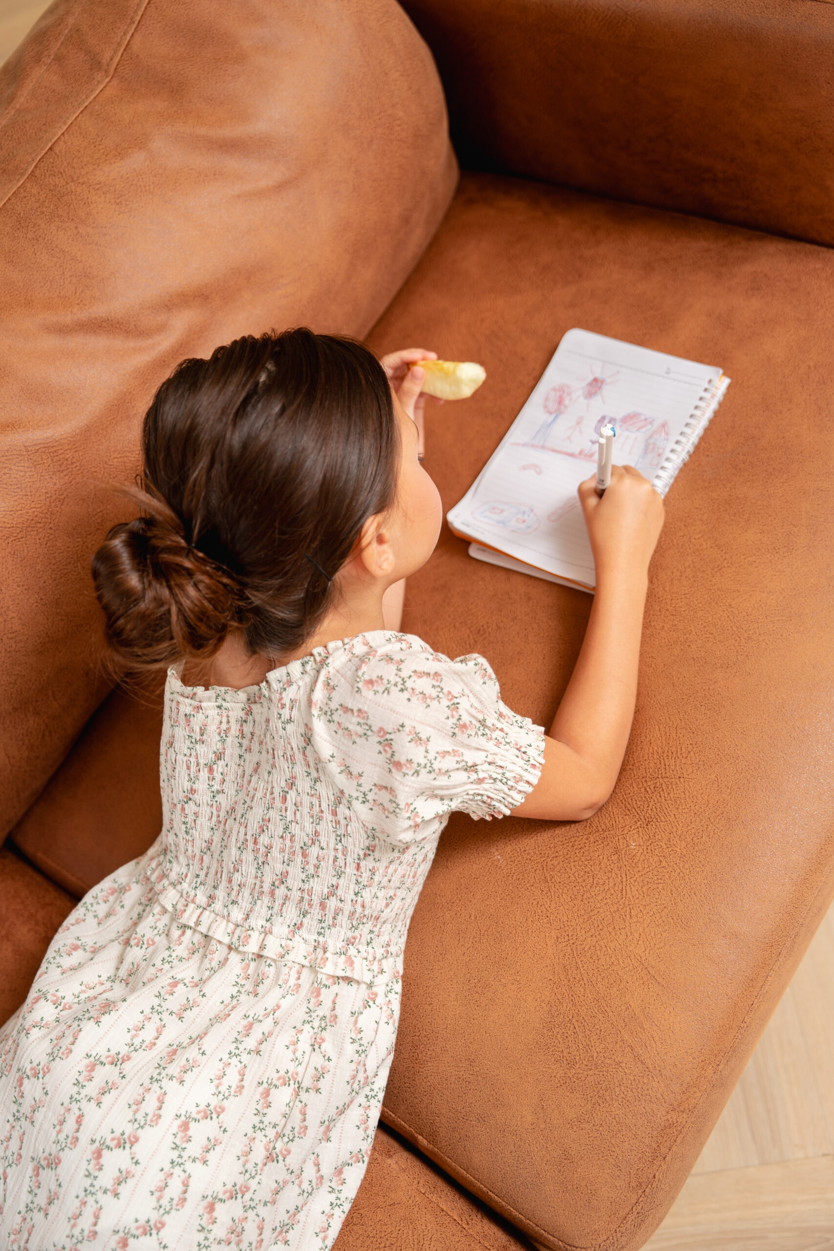 Girls Kora Dress - Image 2