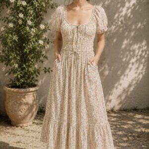 Women Odette Dress (Preorder)