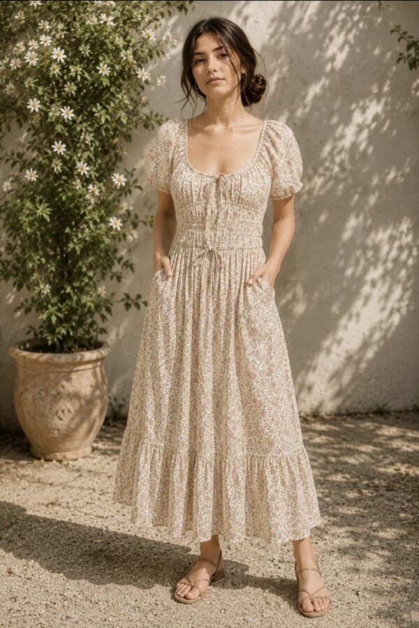 Women Odette Dress (Preorder)
