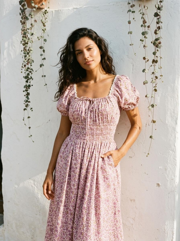 Women Micah Dress (Preorder)